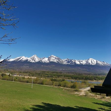 Chata Stella Mengusovce Exterior foto